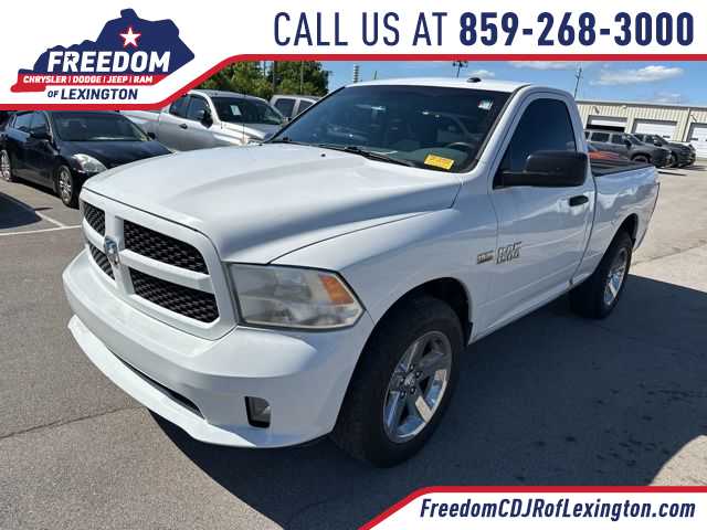 2014 RAM 1500 Express -
                  Lexington, KY