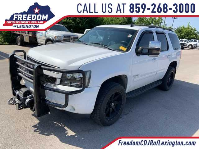 2011 Chevrolet Tahoe LT -
                  Lexington, KY