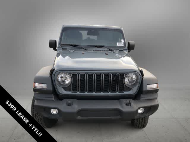 Thumbnail: 2026 Jeep Wrangler - 9