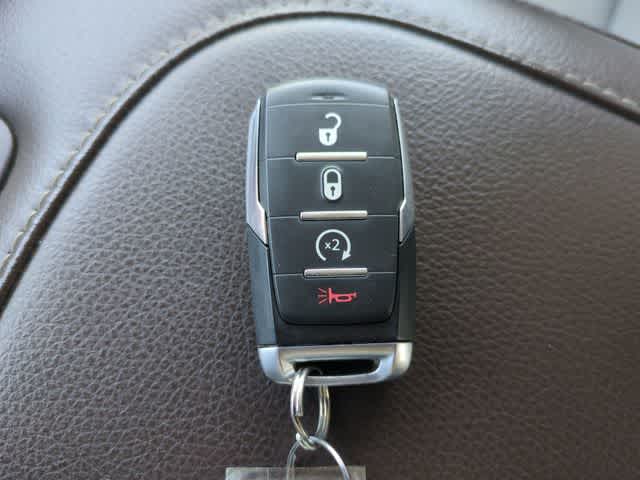 Thumbnail: 2025 RAM 3500 - 37