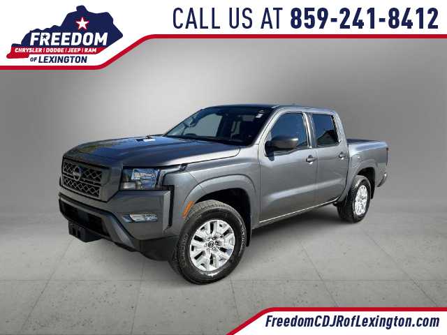 2024 Nissan Frontier