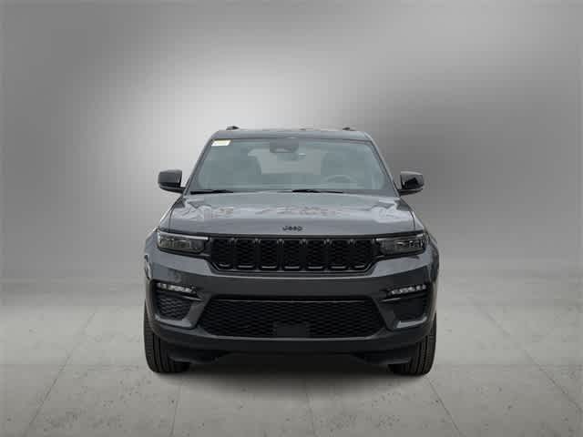 Thumbnail: 2025 Jeep Grand Cherokee - 3