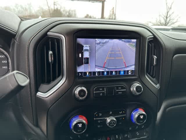 Thumbnail: 2022 GMC Sierra 2500 - 9