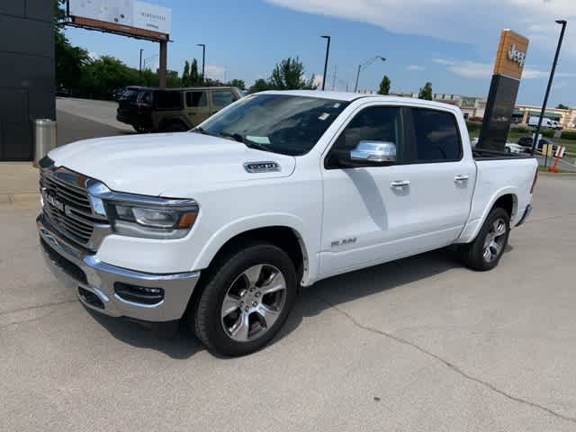 Thumbnail: 2021 RAM 1500 - 13