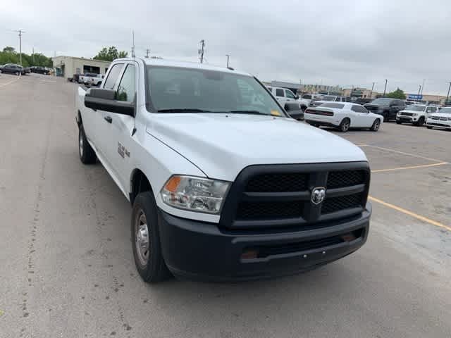 Thumbnail: 2017 RAM 2500 - 21