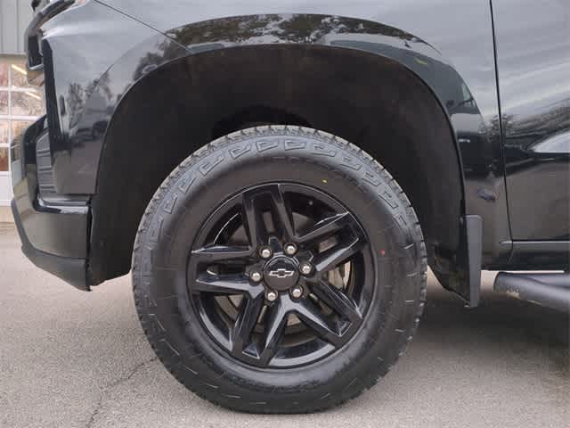 Thumbnail: 2019 Chevrolet Silverado 1500 - 13