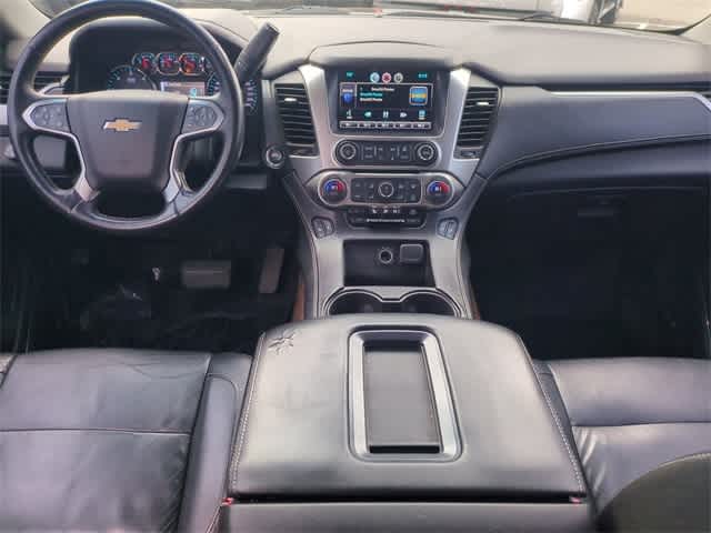 Thumbnail: 2015 Chevrolet Tahoe - 15