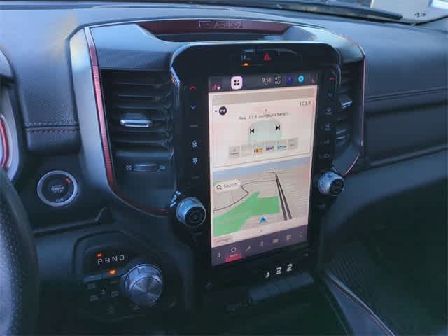 Thumbnail: 2025 RAM 1500 - 27