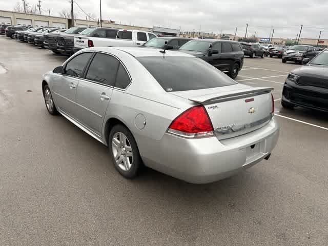 Thumbnail: 2011 Chevrolet Impala - 13