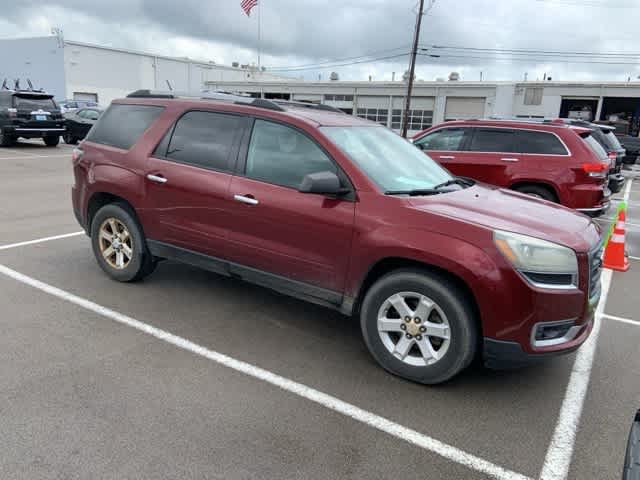 Thumbnail: 2015 GMC Acadia - 16