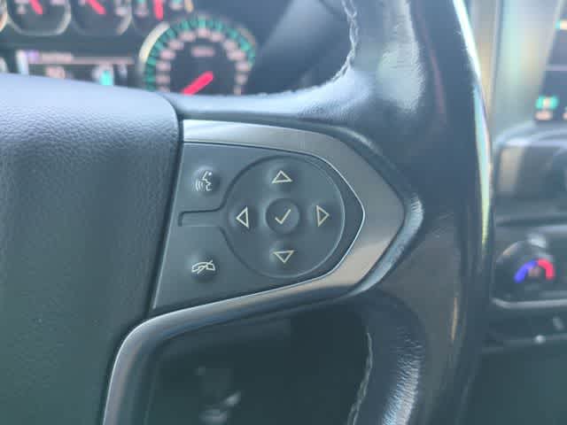 Thumbnail: 2018 Chevrolet Silverado 1500 - 25