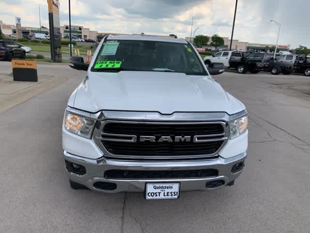 Thumbnail: 2020 RAM 1500 - 25
