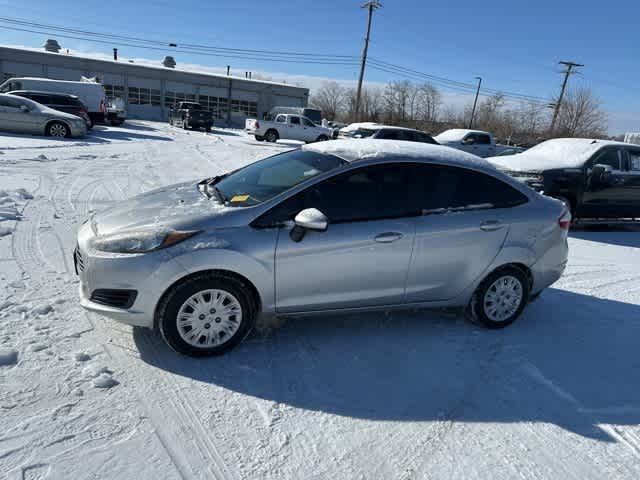 Thumbnail: 2019 Ford Fiesta - 11