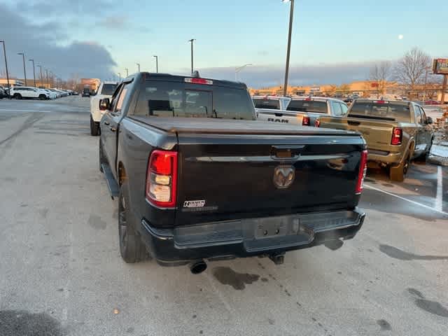 Thumbnail: 2021 RAM 1500 - 19