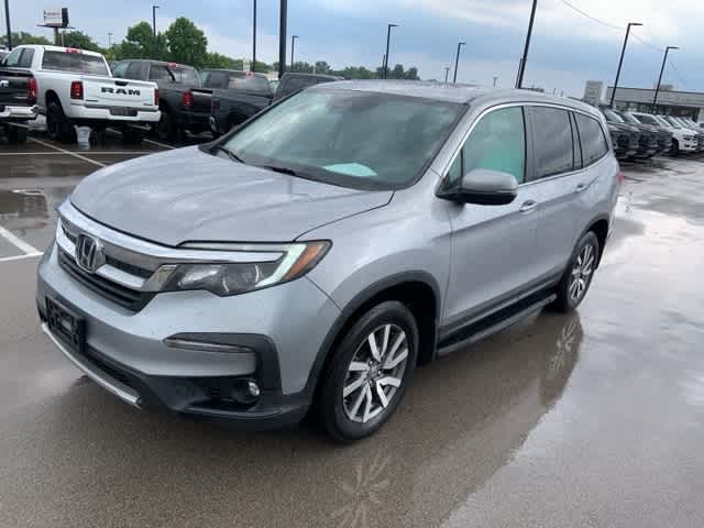 Thumbnail: 2021 Honda Pilot - 10