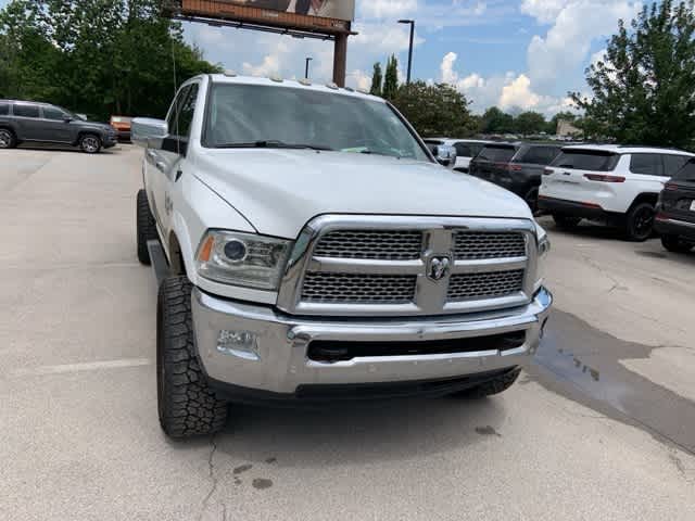 Thumbnail: 2017 RAM 2500 - 27