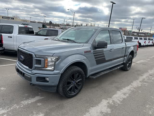 Thumbnail: 2019 Ford F-150 - 14