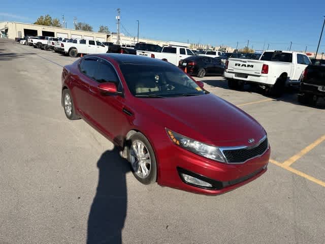 Thumbnail: 2013 Kia Optima - 27