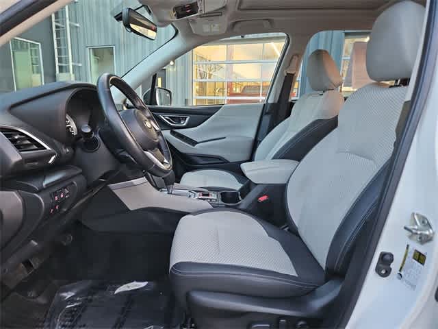 Thumbnail: 2021 Subaru Forester - 17