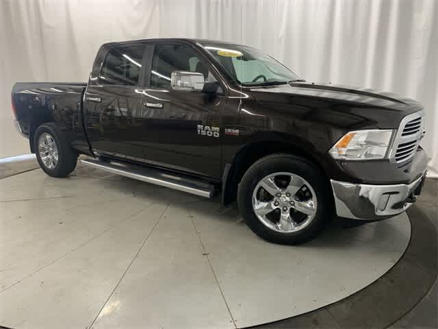 Thumbnail: 2016 RAM 1500 - 38