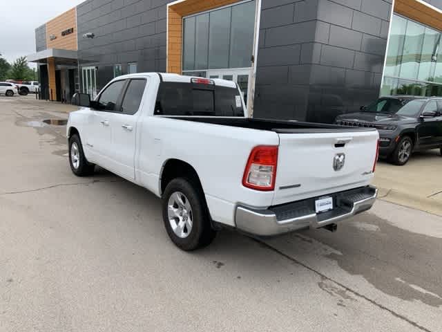 2019 RAM 1500 Big Horn 12