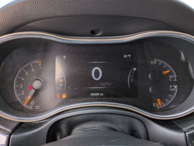 Thumbnail: 2016 Jeep Grand Cherokee - 34