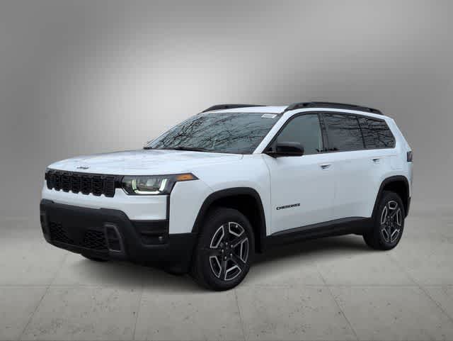 Thumbnail: 2026 Jeep Cherokee - 4