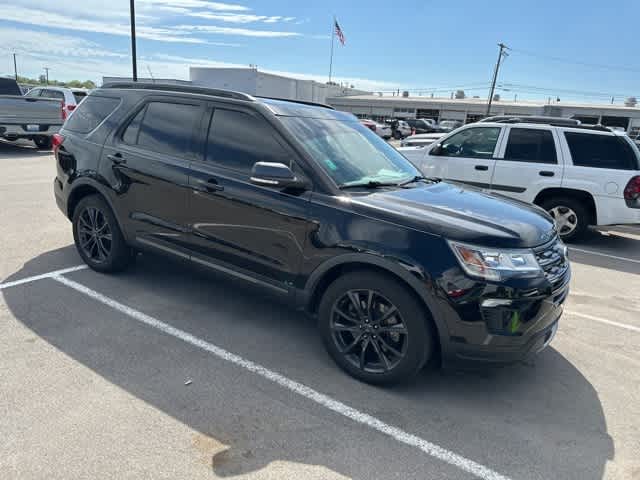 Thumbnail: 2018 Ford Explorer - 18