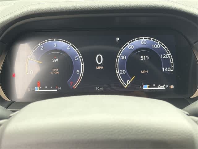 Thumbnail: 2025 Jeep Grand Cherokee L - 36