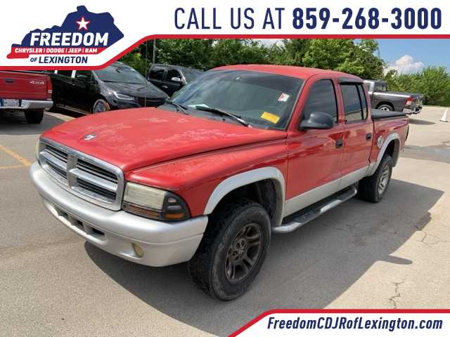 Thumbnail: 2004 Dodge Dakota - 1