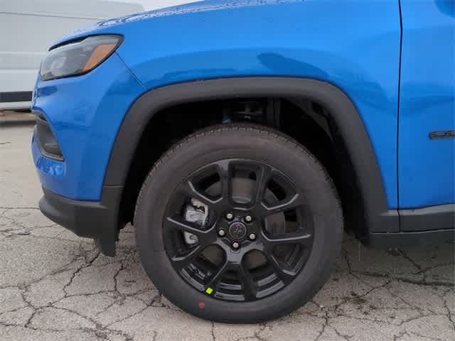 Thumbnail: 2026 Jeep Compass - 14