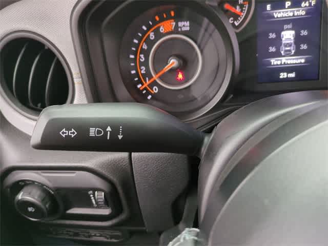 Thumbnail: 2026 Jeep Wrangler - 26