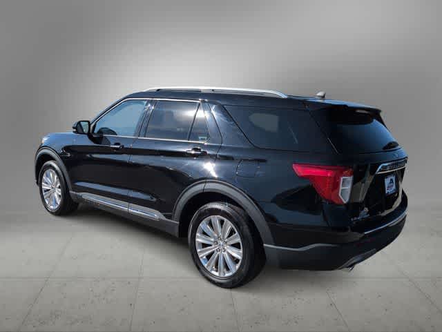 Thumbnail: 2021 Ford Explorer - 6