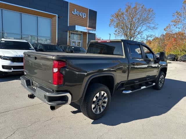 Thumbnail: 2022 Chevrolet Silverado 2500 - 22