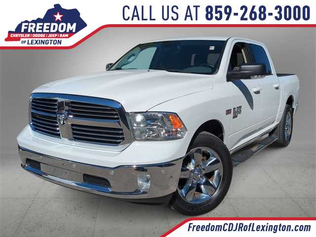 2019 RAM 1500 Classic Big Horn -
                  Lexington, KY