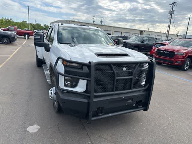 Thumbnail: 2020 Chevrolet Silverado 3500 - 27