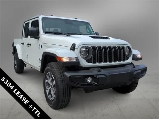 Thumbnail: 2025 Jeep Gladiator - 2