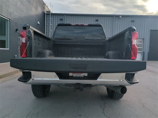 Thumbnail: 2022 Chevrolet Silverado 2500 - 35