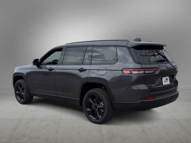 Thumbnail: 2025 Jeep Grand Cherokee L - 6