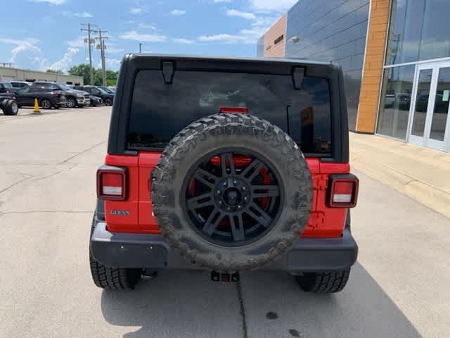 Thumbnail: 2018 Jeep Wrangler - 20