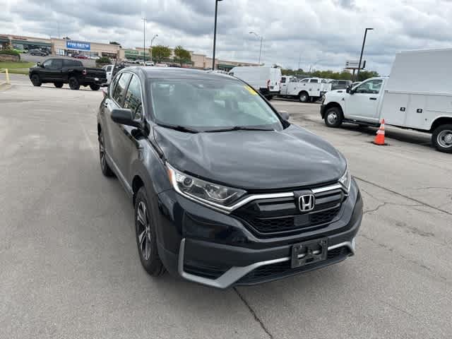 Thumbnail: 2022 Honda CR-V - 22