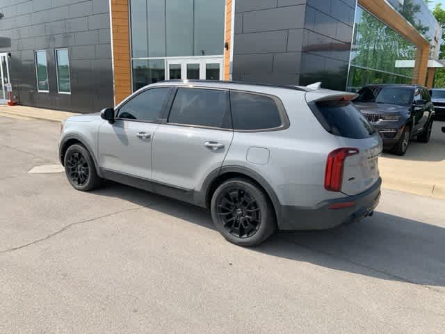 2022 Kia Telluride EX 22