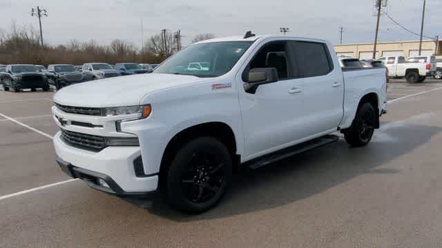 Thumbnail: 2022 Chevrolet Silverado 1500 - 4