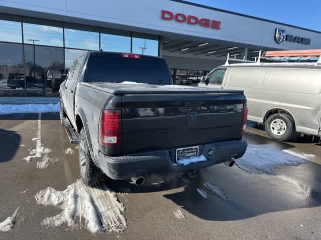 Thumbnail: 2021 RAM 1500 Classic - 18