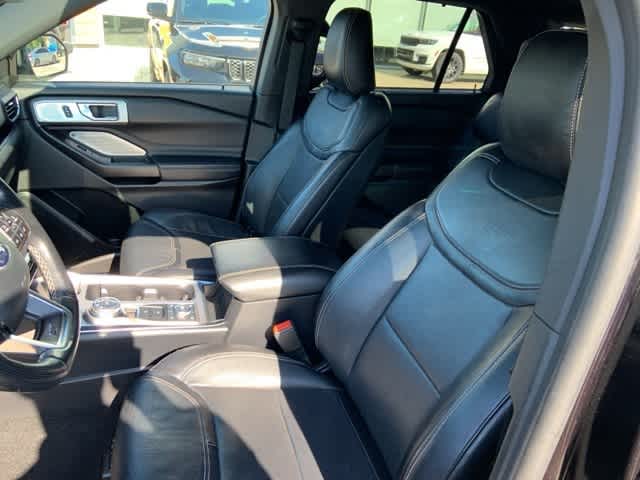 Thumbnail: 2020 Ford Explorer - 3