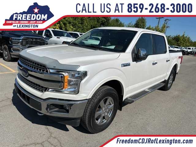 Thumbnail: 2019 Ford F-150 - 1