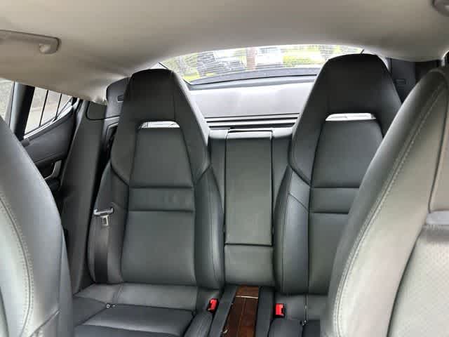Thumbnail: 2010 Porsche Panamera - 5