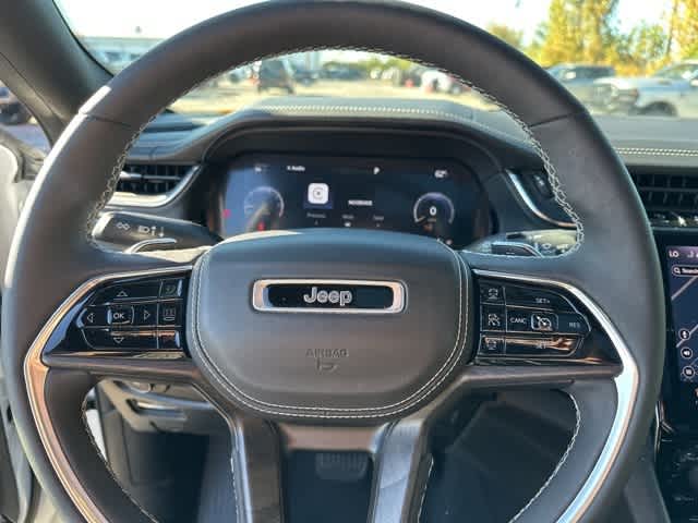 Thumbnail: 2023 Jeep Grand Cherokee L - 11