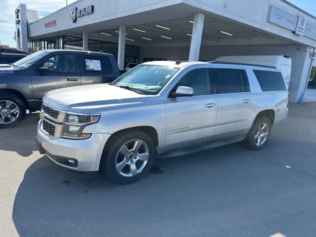 Thumbnail: 2015 Chevrolet Suburban - 14