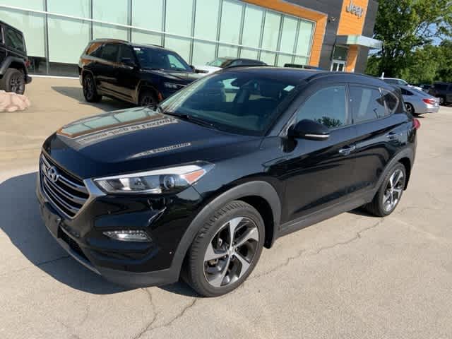 Thumbnail: 2016 Hyundai Tucson - 14